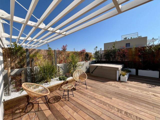 Appartement 98 m2 Lattes
