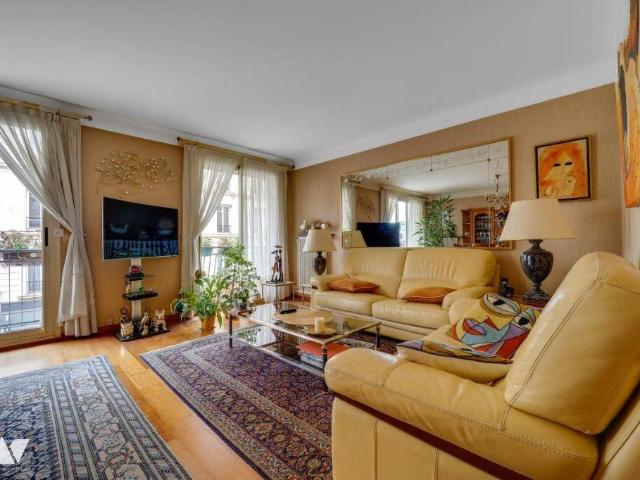 Appartement 98 m2 Montrouge