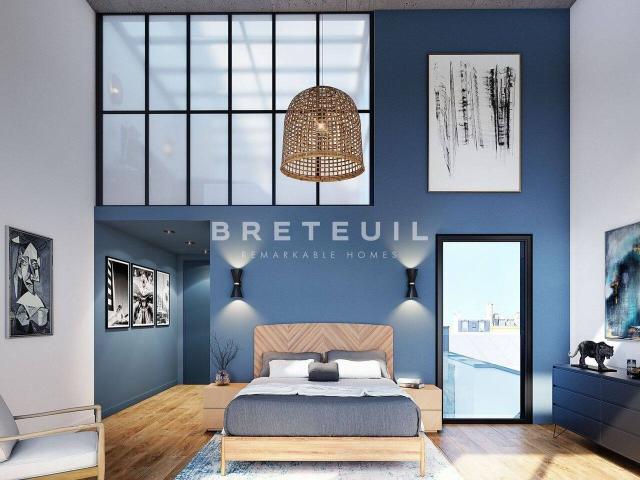Appartement 98 m2 Paris 15ème