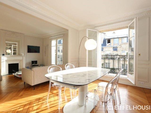 Appartement 98 m2 Paris 16ème