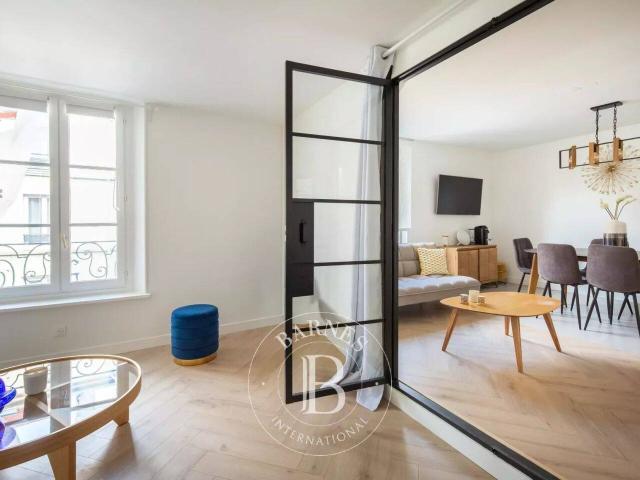 Appartement 98 m2 Saint Germain en Laye