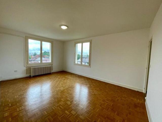 Appartement 98m² jardin, balcon, garage, proche centre ville Nevers