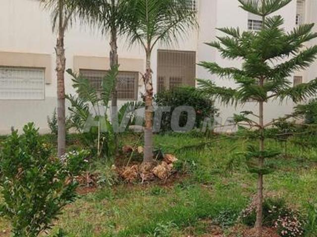 Appartement 98m² près lycée My Ismail hmria
