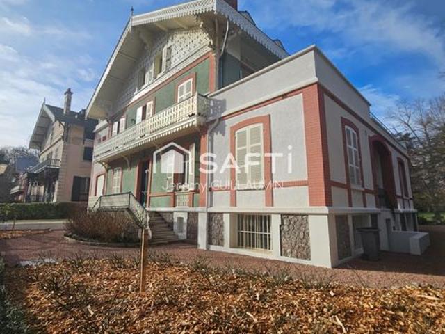 Appartement 98m² Résidence Historique Vichy