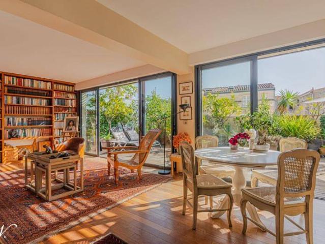 Appartement 99 m2 Bordeaux