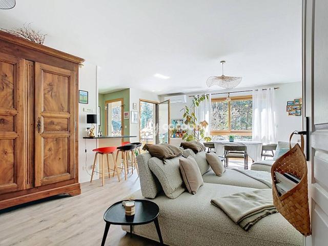 Appartement 99 m2 Lyon 5ème