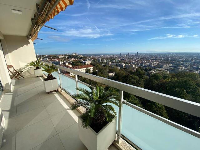 Appartement 99 m2 Lyon 5ème