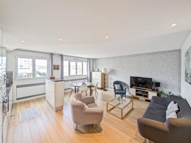 Appartement 100 m2 Lyon 6ème