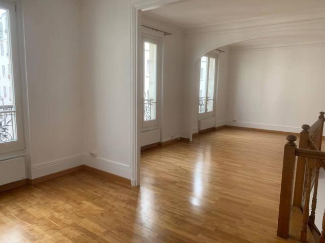 Appartement 99 m2 Paris 16ème