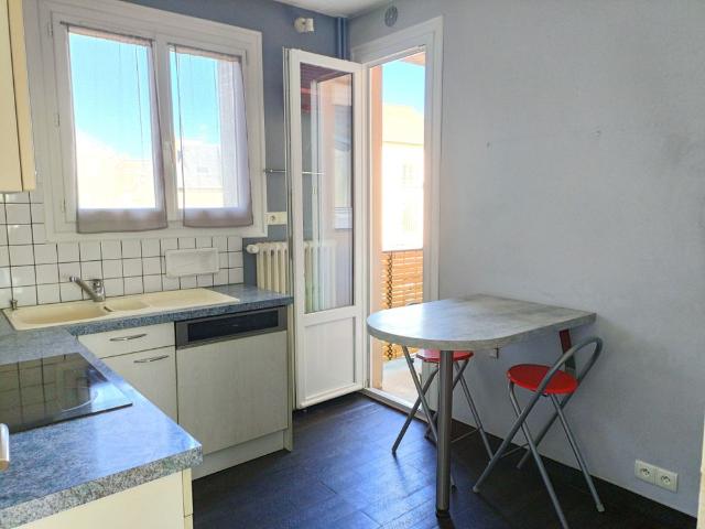 Appartement 99 m² 3 Pièces Limoges 87000