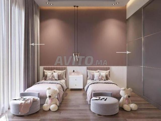 Appartement 99m2 à louer ELMENZEH