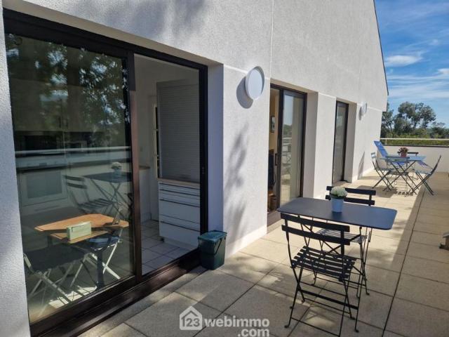 Appartement 99m² La Roche sur Yon