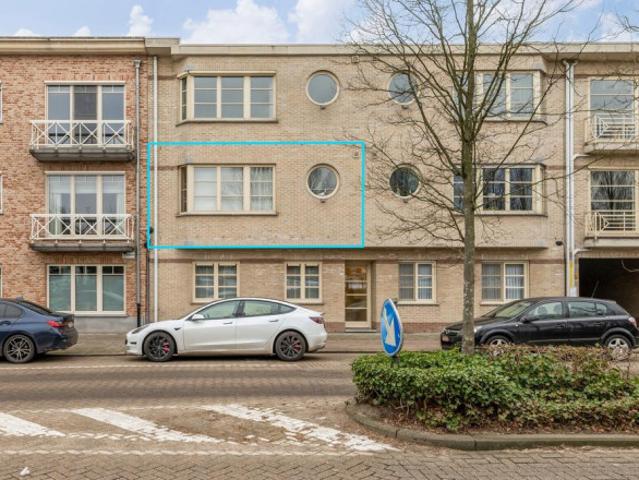 Appartement 99m² met 2 slpk op toplocatie in Brasschaat!