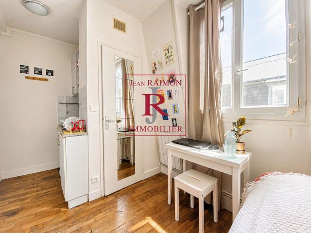 Appartement 9 m2 1 pièce