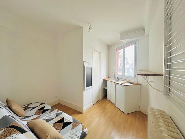 Appartement 9 m2 1 pièce