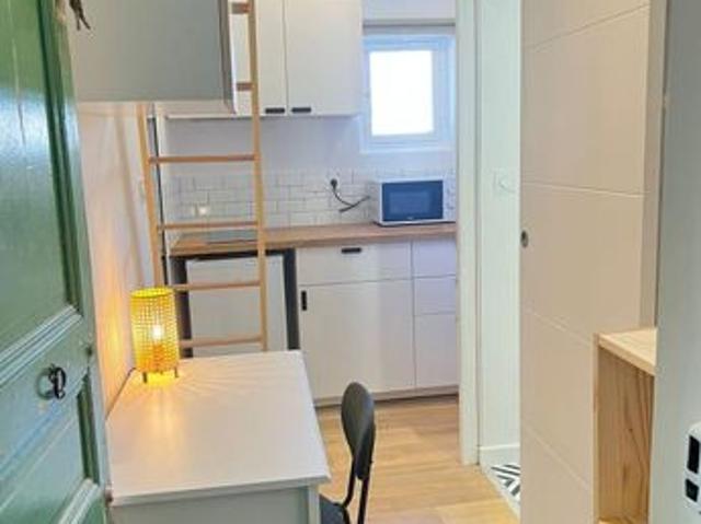 Appartement 9 m² Marseille