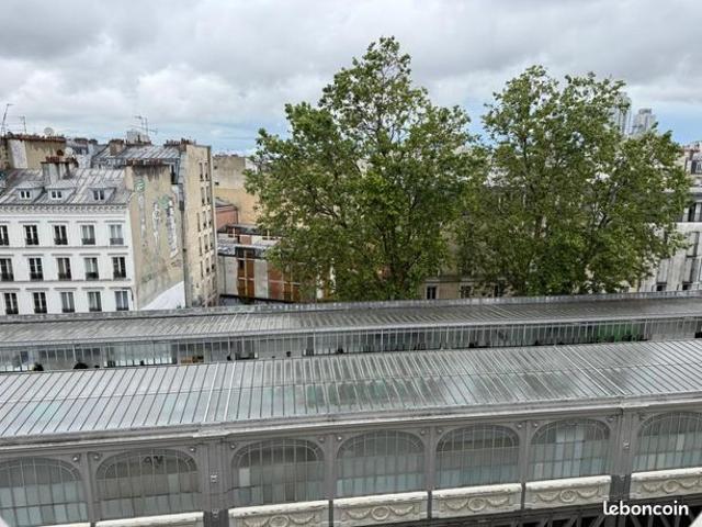 Appartement 9 m² Paris