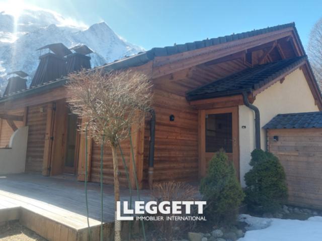 Appartement 9 pièce s, CHAMONIX MONT BLANC