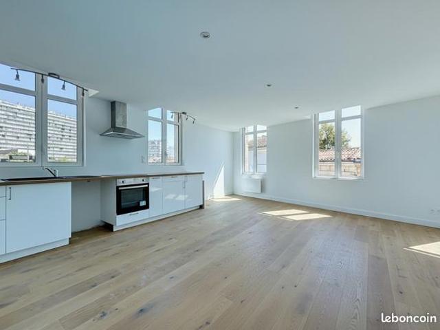 Appartement 3 pièces 67 m²