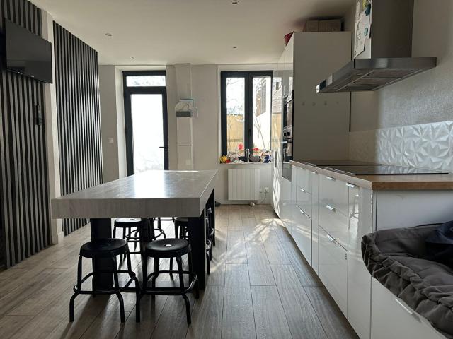 Appartement 9 pièces, 156 m² à louer à Villeurbanne 69100