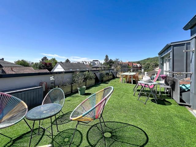Appartement 9 pièces 163 m²