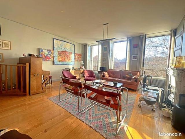Appartement 9 pièces 172 m²