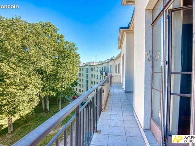 Appartement 9 pièces 187 m²