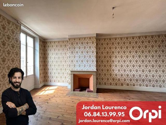 Appartement 9 pièces 193 m²