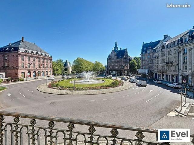 Appartement 9 pièces 210 m²
