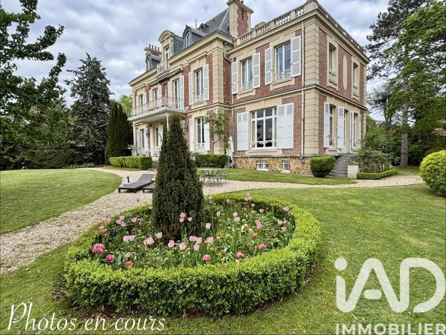Appartement 9 pièces 229 m²
