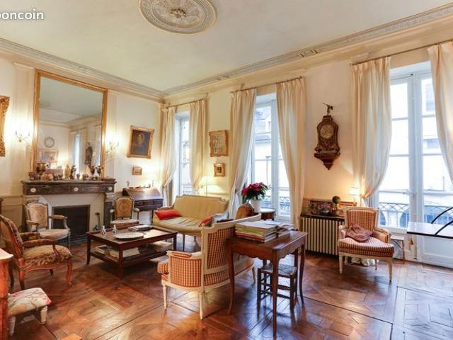 Appartement 9 pièces 295 m²