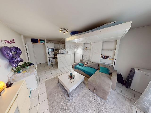 Appartement 0 chambre s à vendre