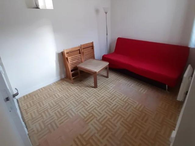 appartement 13.25 m² 1 pièce paris 75013