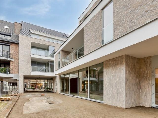 APPARTEMENT 13 GELEGEN OP DE TWEEDE VERDIEPING 107M2.