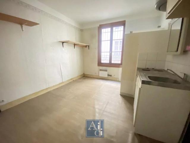 Appartement 13 m2 1 pièce