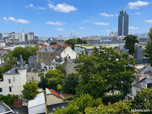 Appartement 13 m² Nantes