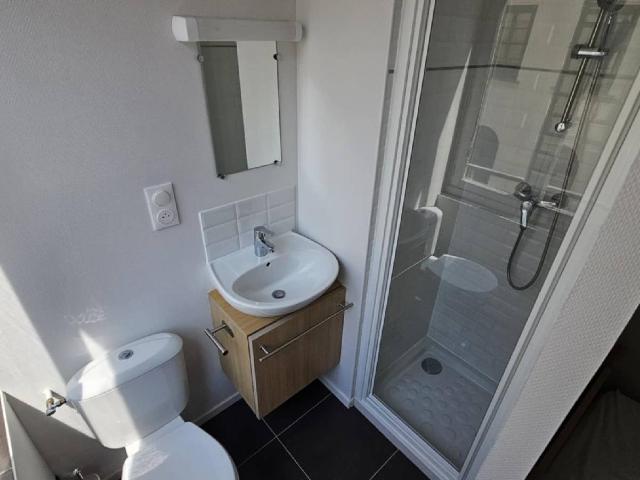 Appartement, 13 m² à louer à Rouen 76000