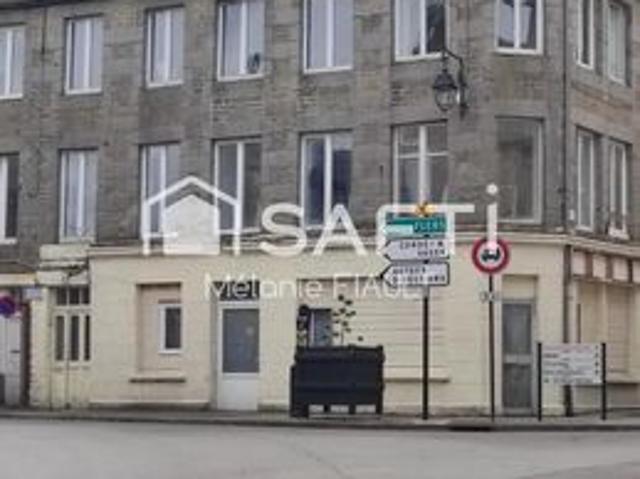 Appartement 13 pièces 162 m²
