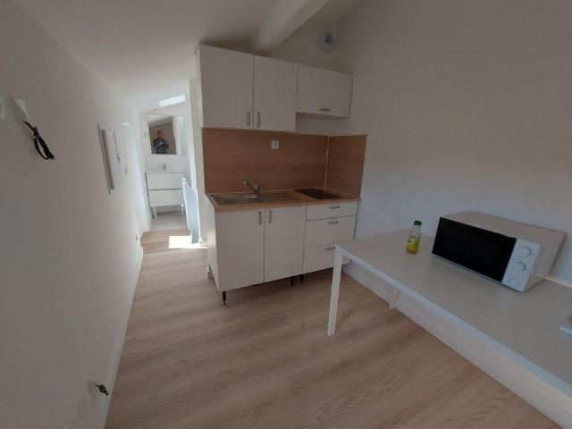 Appartement 13m², 1 pièce, Agde