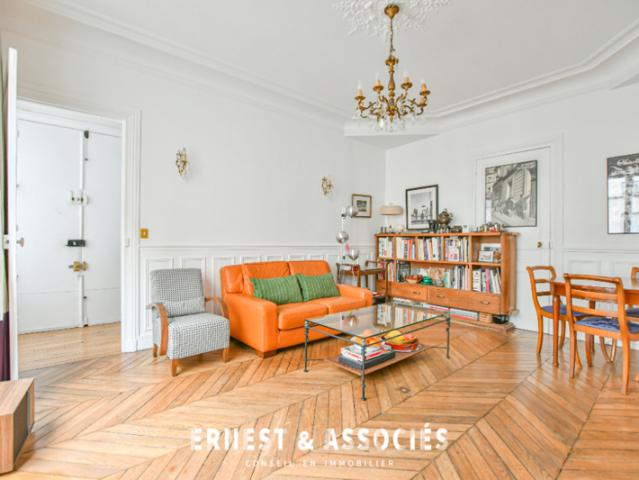 Appartement 100 m2 4 pièces