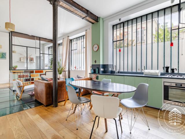 Appartement 100 m2 4 pièces