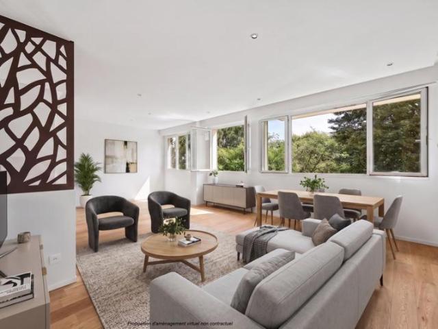 Appartement 100 m2 5 pièces
