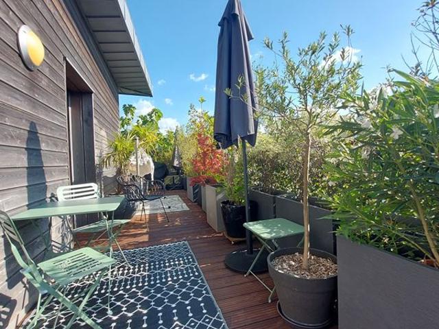 Appartement 100 m2 4 pièces