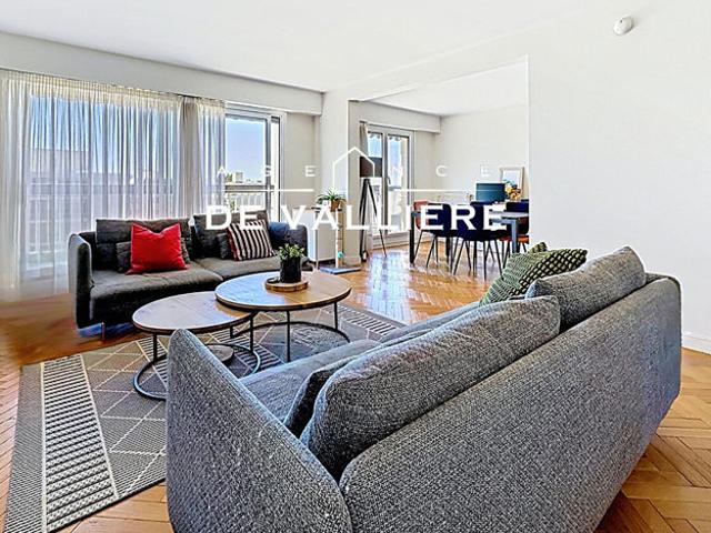 Appartement 100 m2 5 pièces