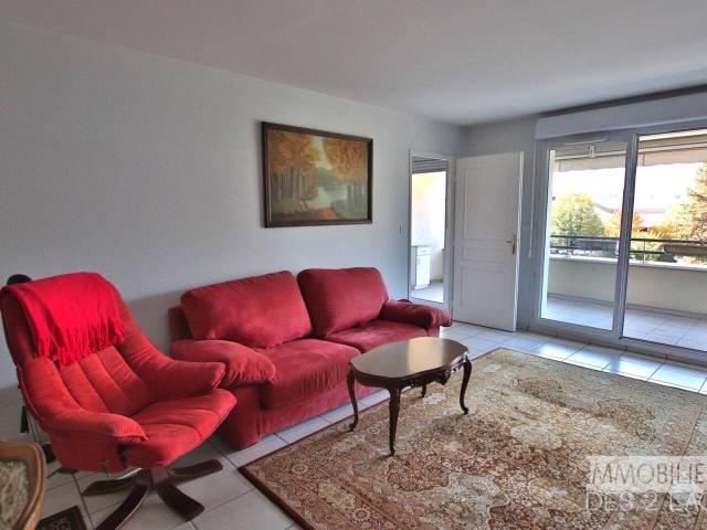 Appartement 100 m2 Annecy