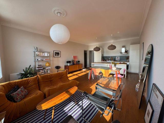 Appartement 100 m2 Bordeaux