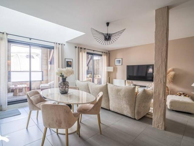 Appartement 100 m2 Bordeaux