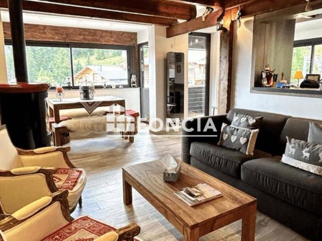 Appartement 100 m2 La Foux d Allos