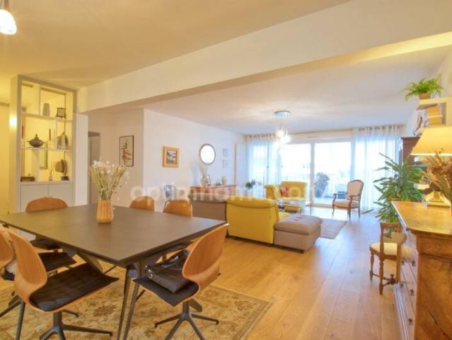 Appartement 100 m2 La Rochelle