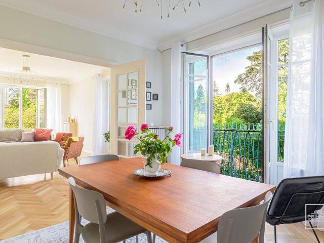 Appartement 100 m2 Lyon 6ème